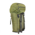 Original Holland Niederländische Militärtasche mit Schultergurten, Armee-Oliven-Rucksack