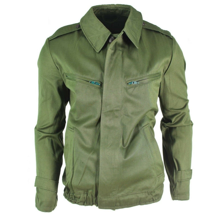 Original ungarische Armee-Grünjacke, Luftwaffen-Kampf-Militärausgabe, NEU – GoMilitar