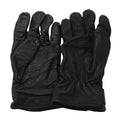 Original ungarische Armee Lederhandschuhe gefüttert Militär Winter Outdoor Schwarz