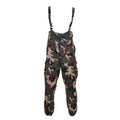 Original ungarische Militär Kampfhose M1990 BDU Hosenträger schwere Hose