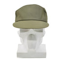 Original Italian Military Pilot Cap Classic Design Tactical Use Durable Olive - GoMilitar