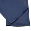 Original italienische Militär Arbeitshose Blau Überschuss Armee Hose Baumwolle Neu