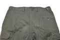 Original italienische Militär-Arbeitshose, verstärkte Arbeitskleidung, Uniform-Cargohose