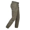 Original italienische Militär-Arbeitshose, verstärkte Arbeitskleidung, Uniform-Cargohose