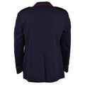 Original italienische Polizei Carabinieri Uniform Offizier Gesetzeshüter Kostüm NEU