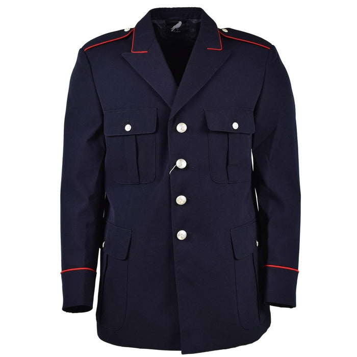 Original italienisches Polizei-Carabinieri-Uniform-Offizier-Strafverfolgungskostüm NEU - GoMilitar