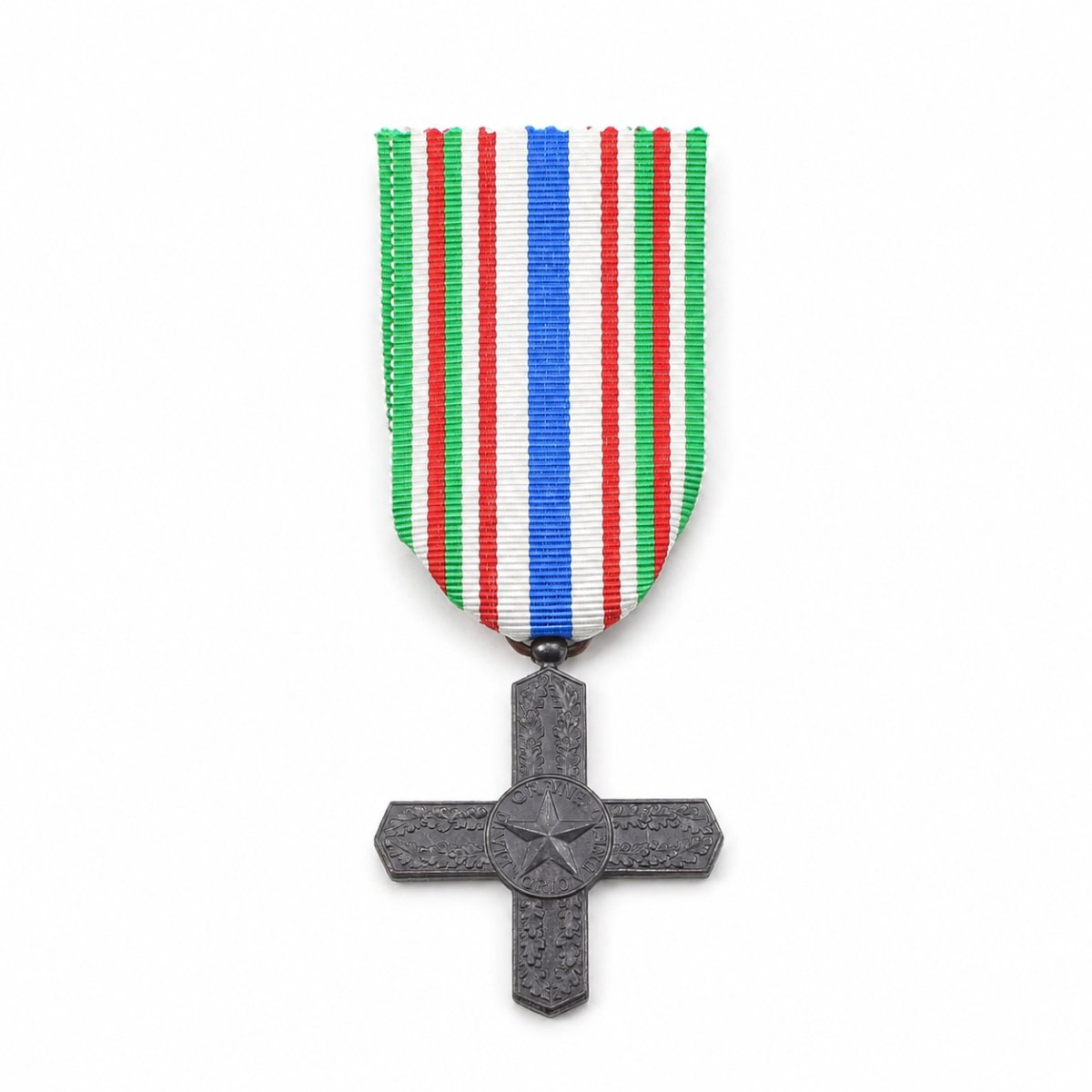 Originales italienisches Vitttorio-Medaillenetui zum Gedenken an Veteranen des Ersten Weltkriegs