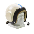 Original Militär Slowakei/Tschechien Flugzeugmechaniker Helm Ohrenschützer Kampfflugzeug