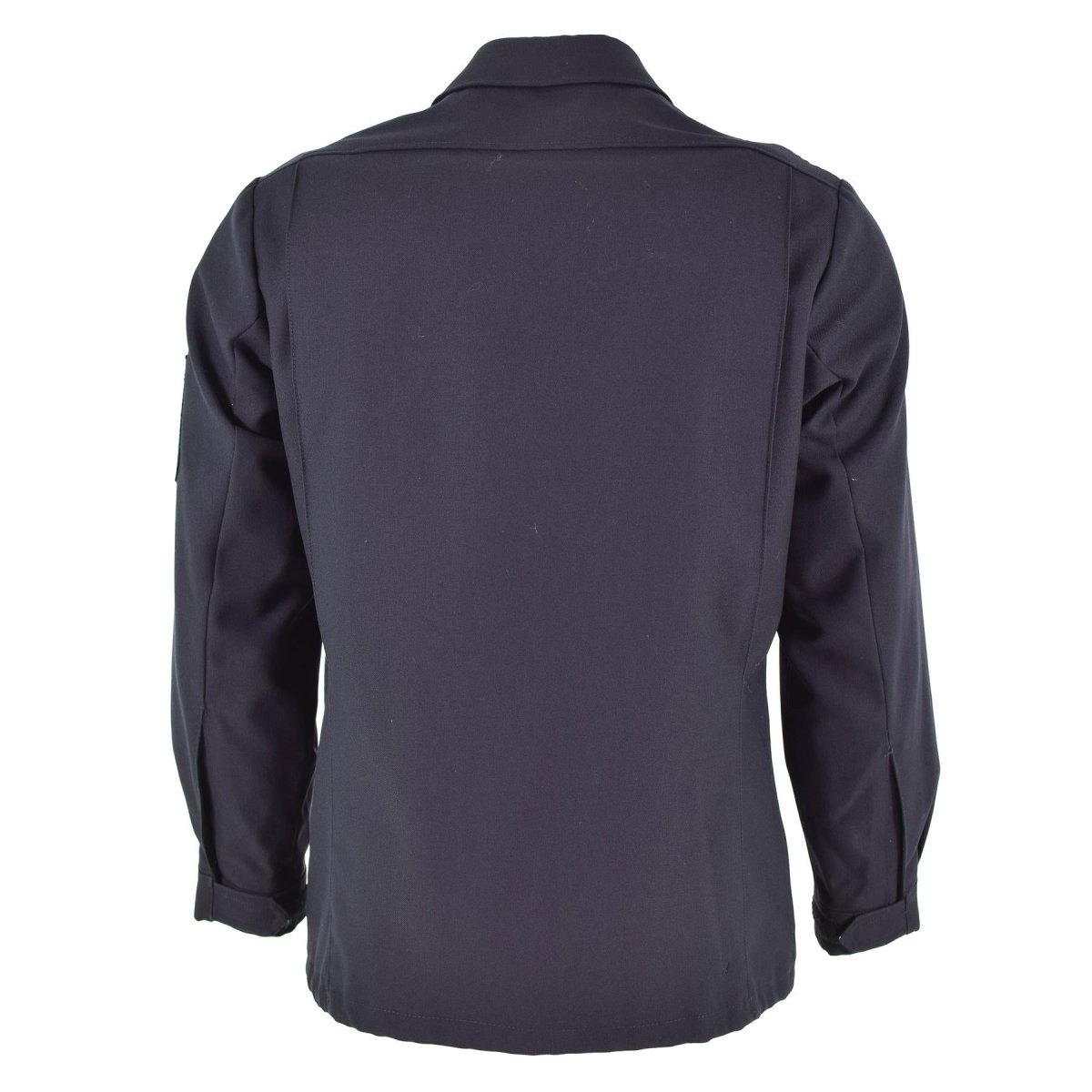 Original NVA Ostdeutsche Armee dunkelblaue formelle Uniformjacke Militärüberschuss