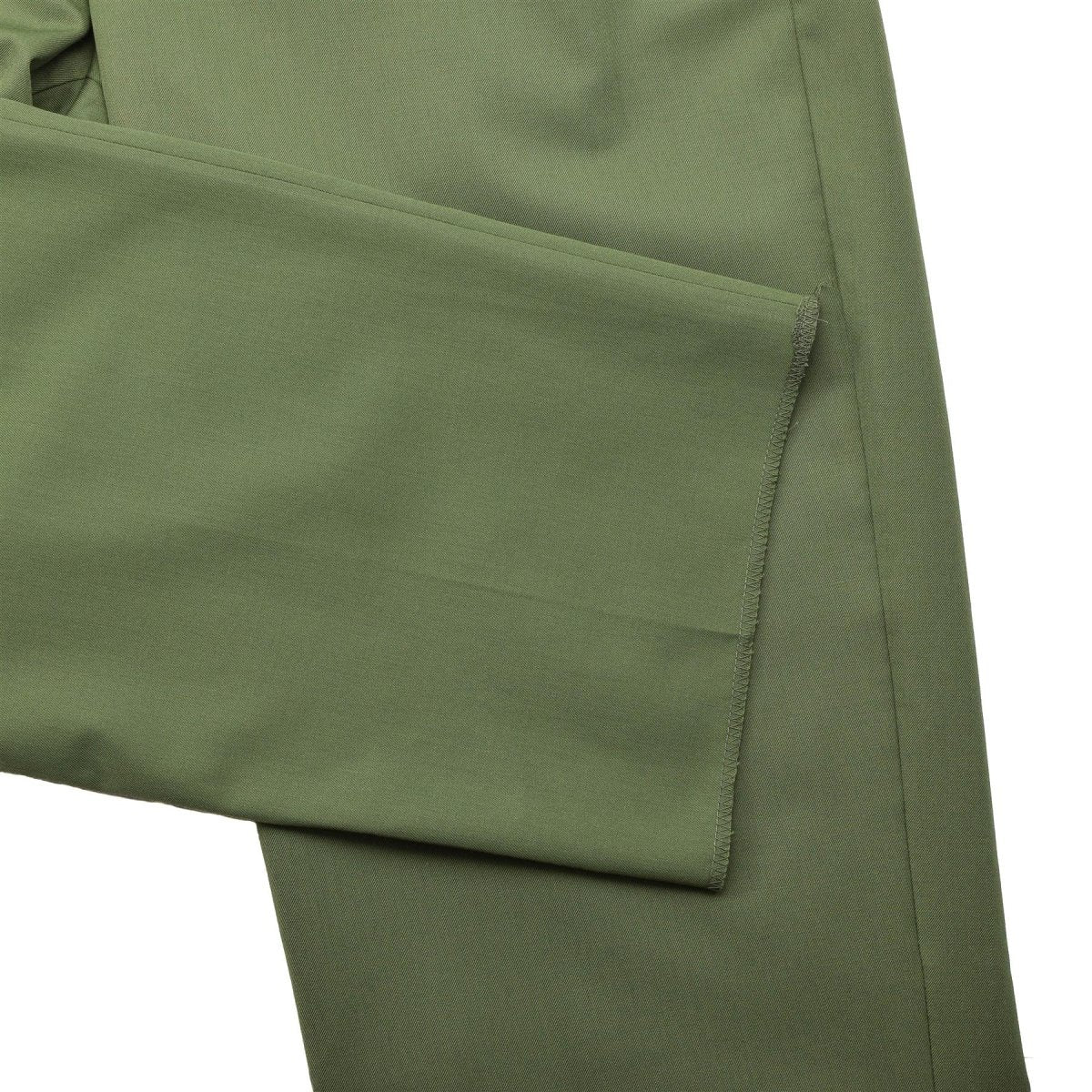 Original polnische Militär-Anzughose, robuste Feldhose, Armee-OD-Grün