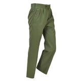 Original polnische Militär-Anzughose, robuste Feldhose, Armee-OD-Grün