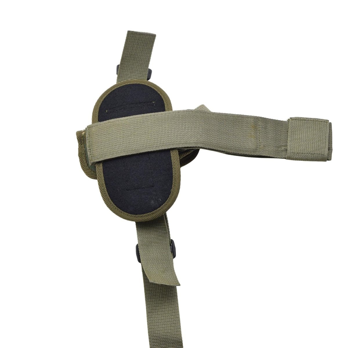 Originales polnisches Militärholster P-83 Wanad Pantera Desert Camo