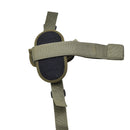 Original Polish Military Drop Leg Holster P - 83 Wanad Pantera Desert Camo - GoMilitar