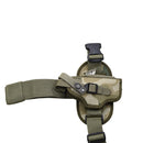 Original Polish Military Drop Leg Holster P - 83 Wanad Pantera Desert Camo - GoMilitar