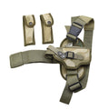 Originales polnisches Militärholster P-83 Wanad Pantera Desert Camo