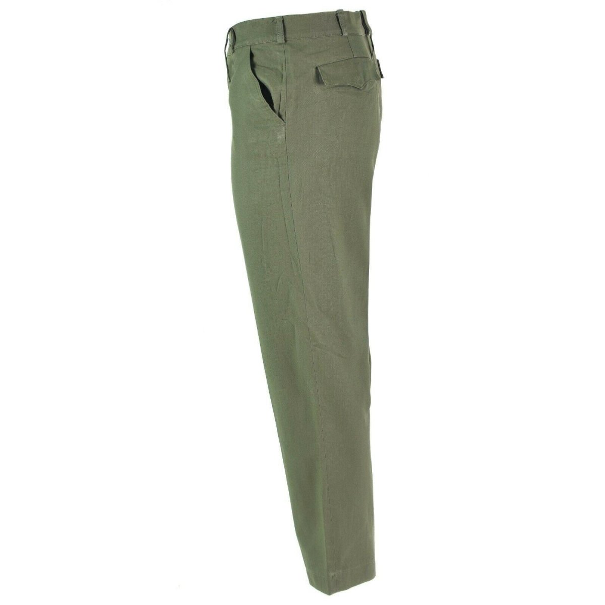 Original portugiesische Armee Feldkampfhose olivgrün Militärhose Portugal