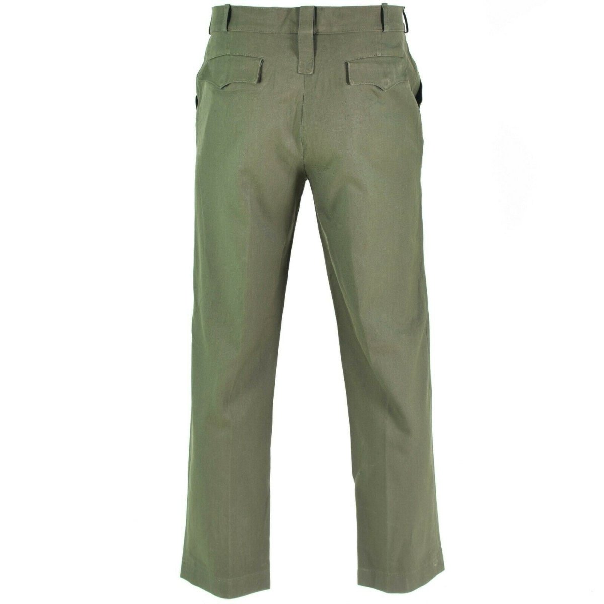 Original portugiesische Armee Feldkampfhose olivgrün Militärhose Portugal