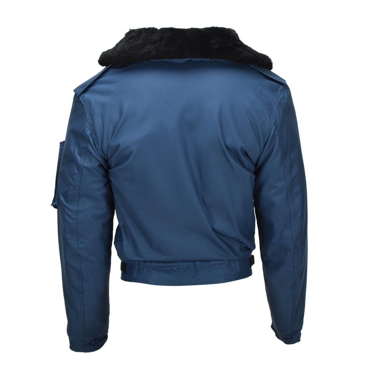 Original RCAF Canadian Air Force Pilotenjacke Military Surplus Blue