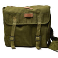 Original rumänische Armee Tragetasche Militär Überschuss grün Schultergurt Fall