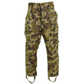 Original rumänische Feldtruppenhose Fleckmuster Camouflage BDU Hose NEU