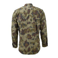 Original rumänische Militärhemden, leichte Felduniform M94, Mosaik-Tarnung