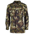 Original rumänische Truppen Feldjacke M93 Camo Leaf BDU Parka Militärausgabe