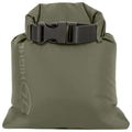 Original schottische Militär-Trockentaschen, 1 l–40 l, Rollverschluss, Schnellverschluss, Olivgrün