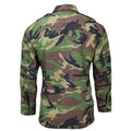 Original Südkoreanische militärische taktische Shirts M90 woodland camo