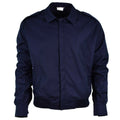 Original spanische Luftwaffenjacke Bomber blau Flugbesatzung NEU