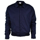 Original spanische Luftwaffenjacke Bomber blau Flugbesatzung NEU