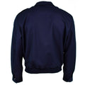 Original spanische Luftwaffenjacke Bomber blau Flugbesatzung NEU