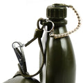 Original schwedischer Feldflaschengurt aus Gurtband, Wasserflasche, Militär. 1 Stück