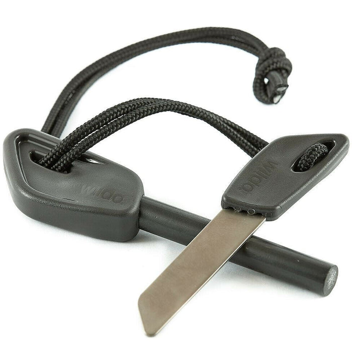 Original Schweden Wildo Fire Flash Pro Echter Feuerstarter zum Überleben. Hohe Qualität – GoMilitar