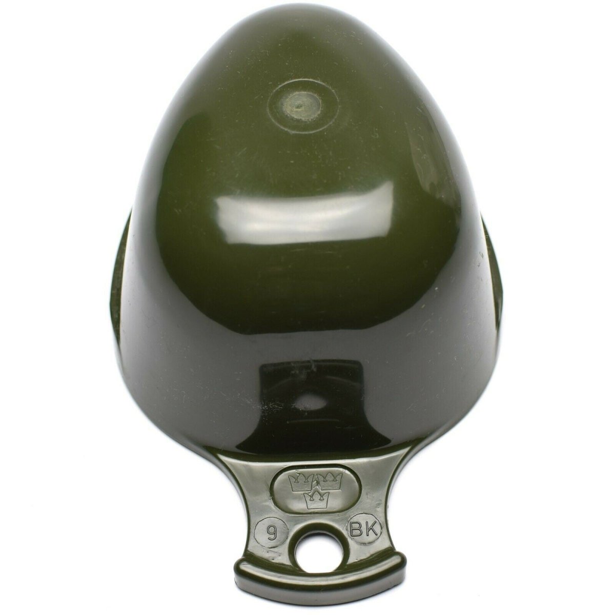 Original schwedische Armee Tasse Kunststoff Becher Trangia Kuksa Schweden Militär Ausgabe 1 Stück