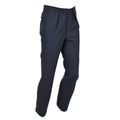 Original schwedische Armee Uniformhose blau formelle klassische Hose Uniform Reißverschluss NEU