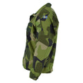 Original Schwedische Armee M90 ​​Jacke Splittertarn Feldkampf Panzer NEU