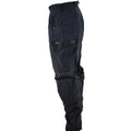 Original Schwedische Armee M90 ​​Hose Schwarz Feld Kampfhose BDU Neu