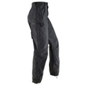 Original Schwedische Armee M90 ​​Hose Schwarz Feld Kampfhose BDU Neu