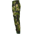 Original Schwedische Armee M90 ​​Hose Splittertarn Feldkampfhose NEU