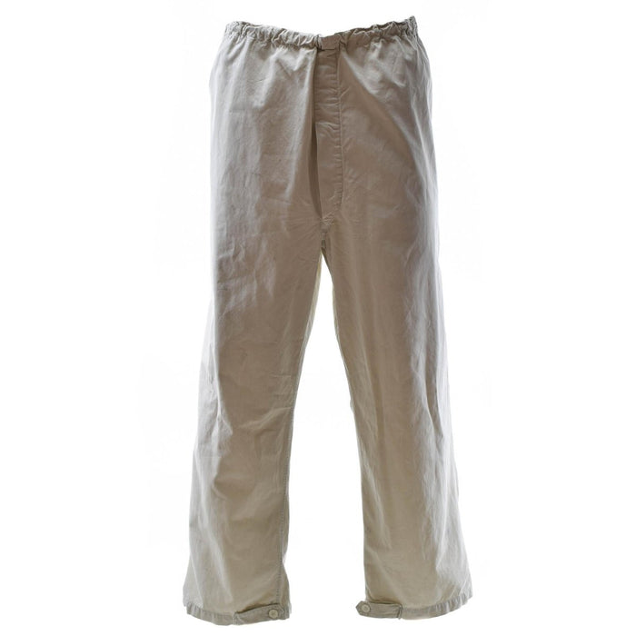 Original schwedische Militärhose Truppen M62 Winterschneetarn Militärüberschuss - GoMilitar