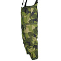 Original schwedische Thermo Tankerhose M90 ​​Splittertarn BDU Hose NEU
