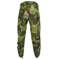 Original schwedische Thermo Tankerhose M90 ​​Splittertarn BDU Hose NEU