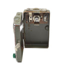 Original Swiss army military signal lamp Green Red color flashlight emergency - GoMilitar