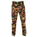 Original Schweizer Armee Hose M83 Kampf Alpenflage Camo Feldhose NEU