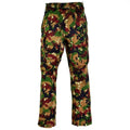 Original Schweizer Armee Hose M83 Kampf Alpenflage Camo Feldhose NEU