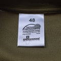 Original Schweizer Armee T-Shirts Khaki schnell trocknend atmungsaktiv Sportbekleidung Shirt Überschuss