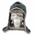Original Schweizer Armee Wintermütze Schweizer Militär graue Wolle Wintermütze