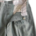 Original Schweizer Armee Wollhose Militär Überschuss Feldhose Schweiz