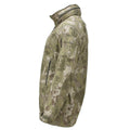 Original türkischer Feldparka RipStop Material Faltbare Kapuze Kama Camouflage