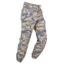 Original Turkish Military AG18 Field Pants Air Force RipStop M2018 Camo - GoMilitar